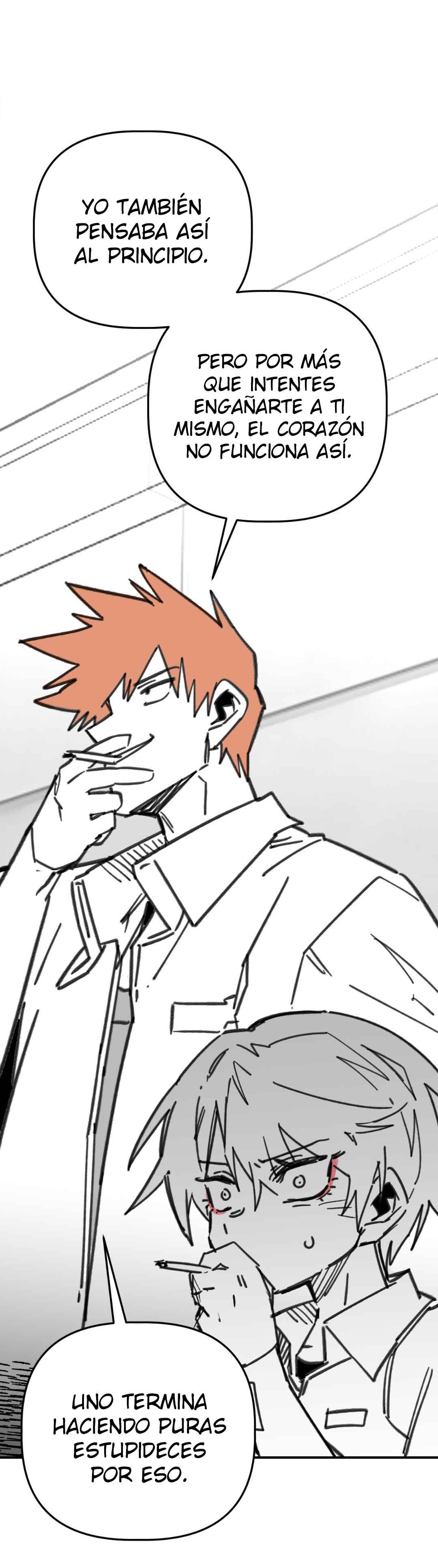 High School Boy Chapter 74 - Page 55