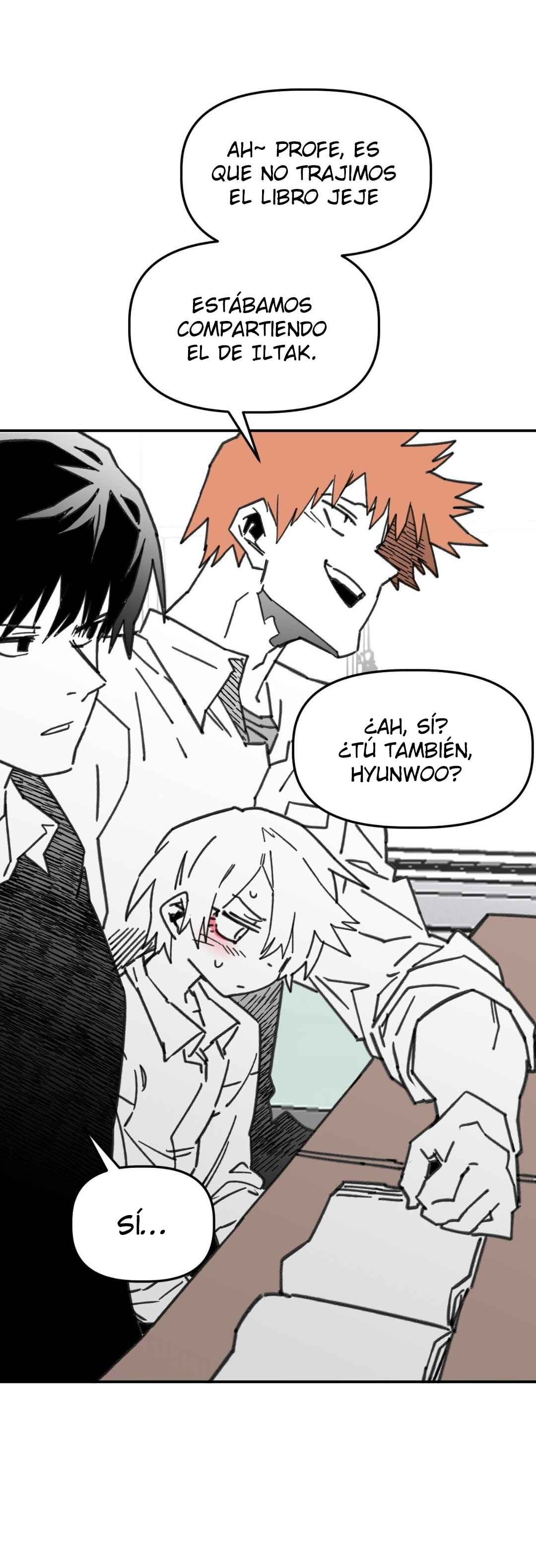 High School Boy Chapter 74 - Page 8
