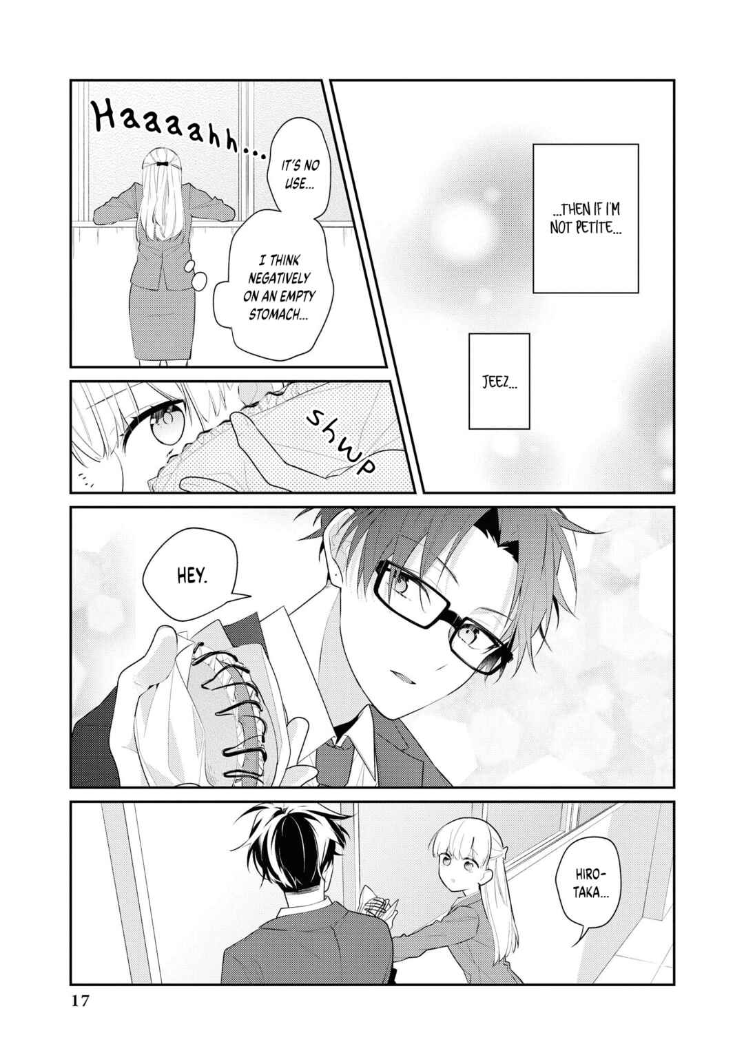 Wotaku ni Koi wa Muzukashii Comic Anthology Chapter 1 - Page 15