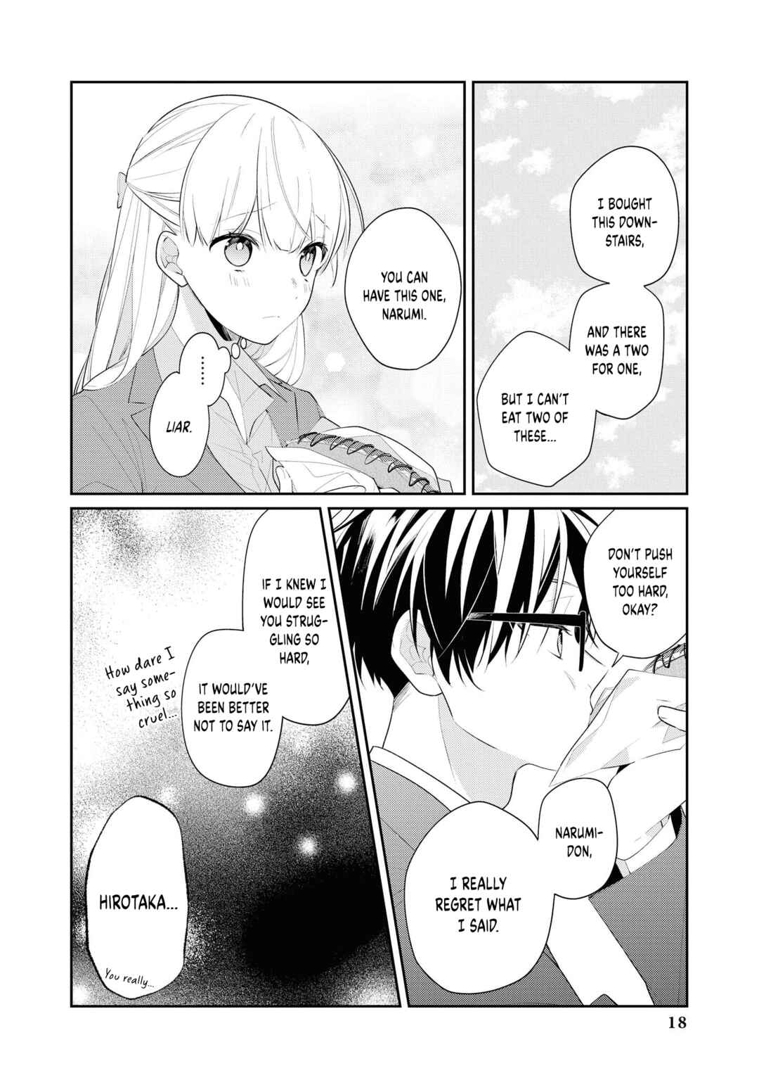 Wotaku ni Koi wa Muzukashii Comic Anthology Chapter 1 - Page 16