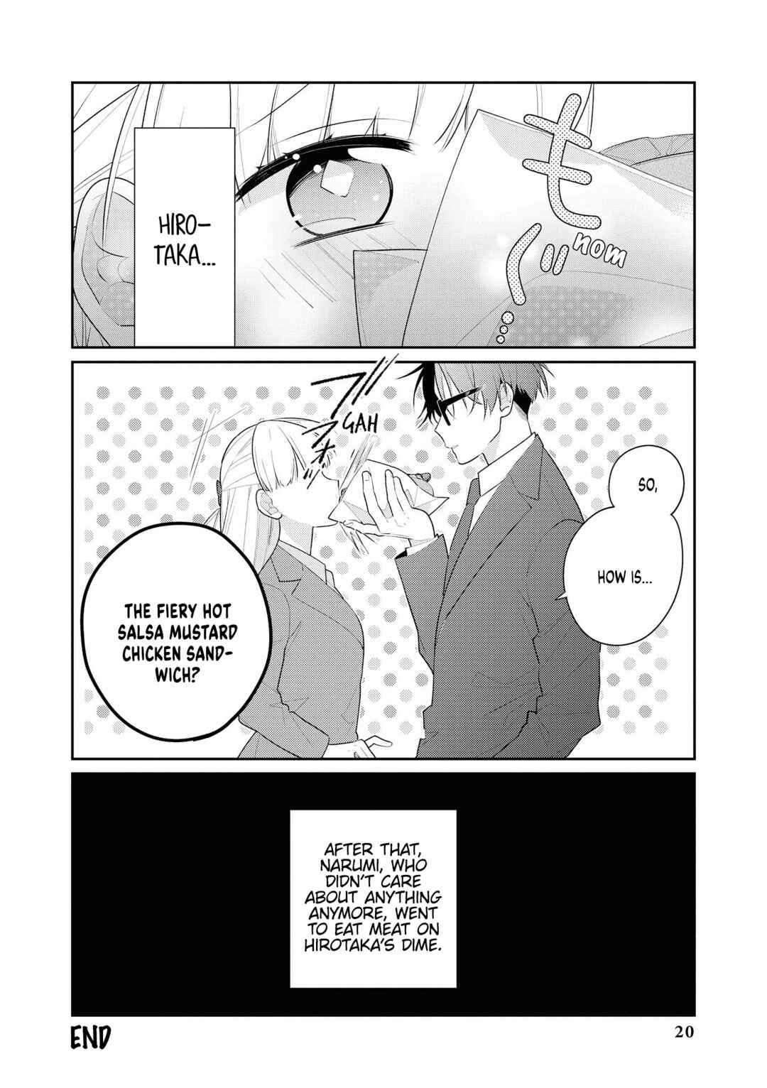 Wotaku ni Koi wa Muzukashii Comic Anthology Chapter 1 - Page 18