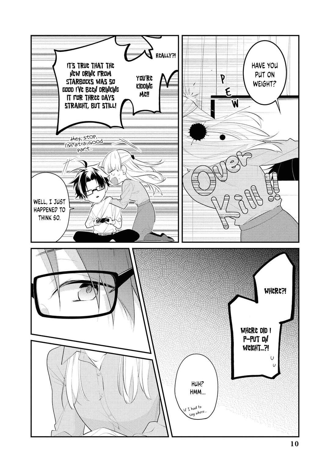 Wotaku ni Koi wa Muzukashii Comic Anthology Chapter 1 - Page 8