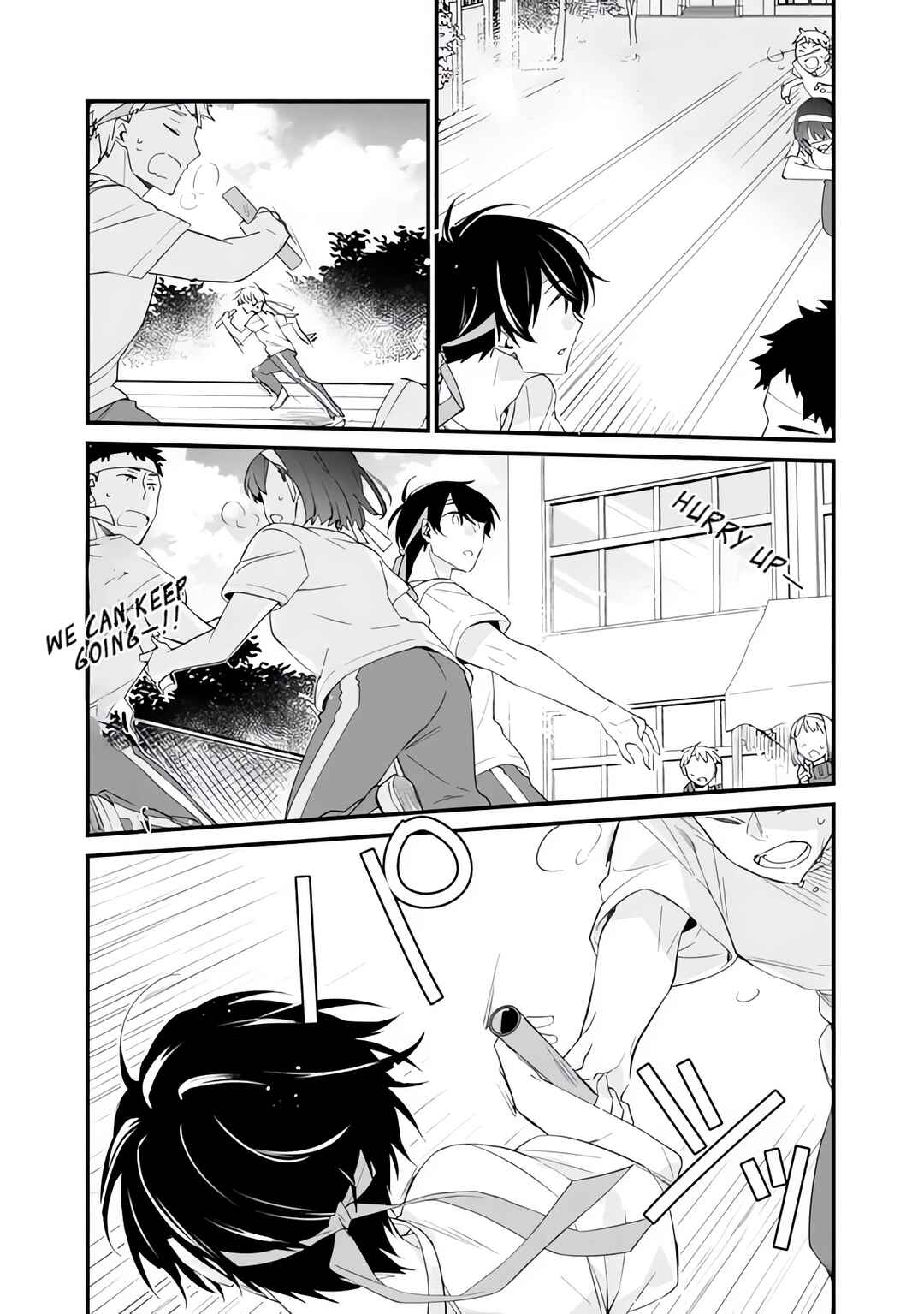 Osananajimi Kanojo no Morahara ga Hidoin de Zetsuen Sengen shite Yatta Chapter 7 - Page 8