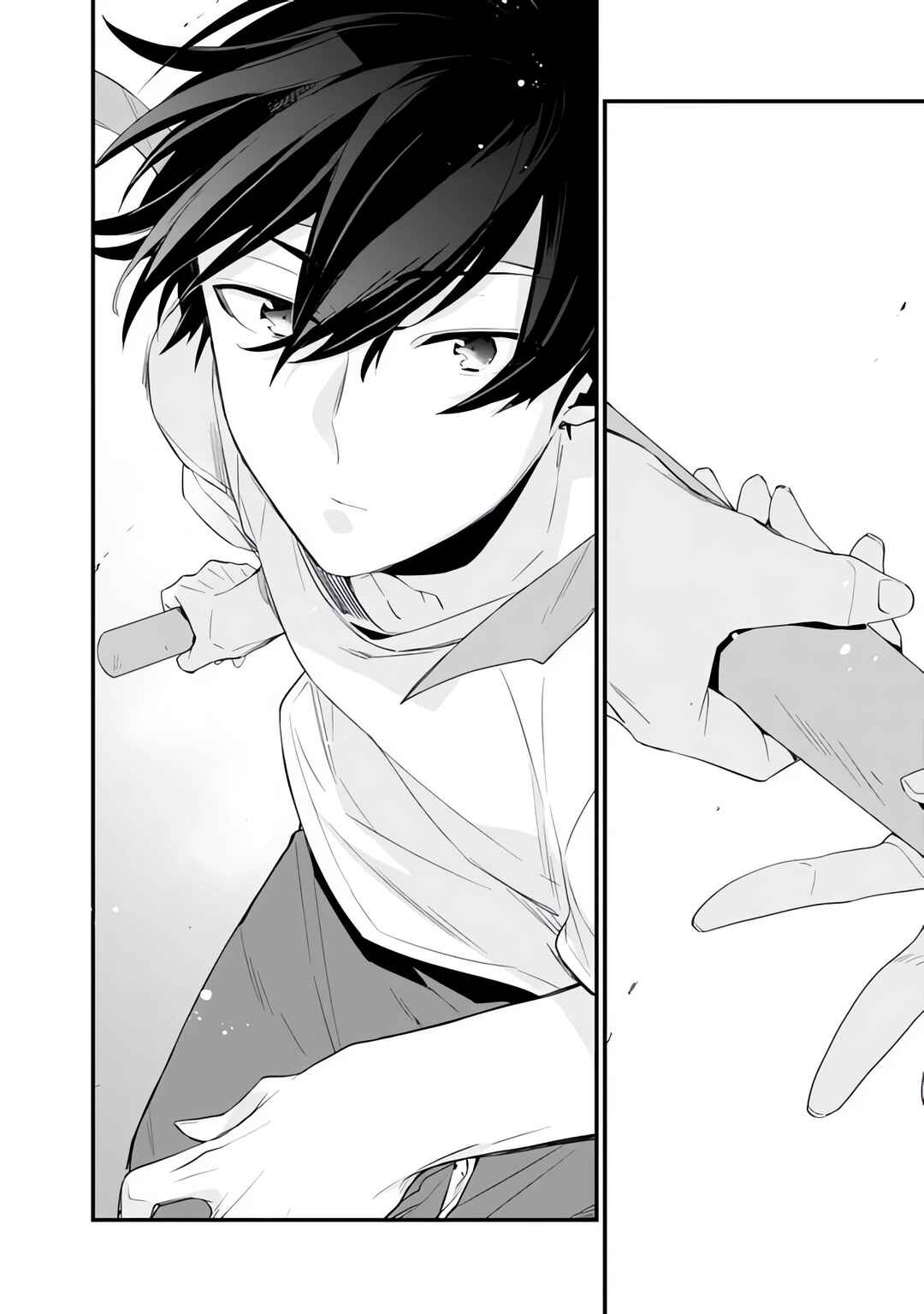 Osananajimi Kanojo no Morahara ga Hidoin de Zetsuen Sengen shite Yatta Chapter 7 - Page 9