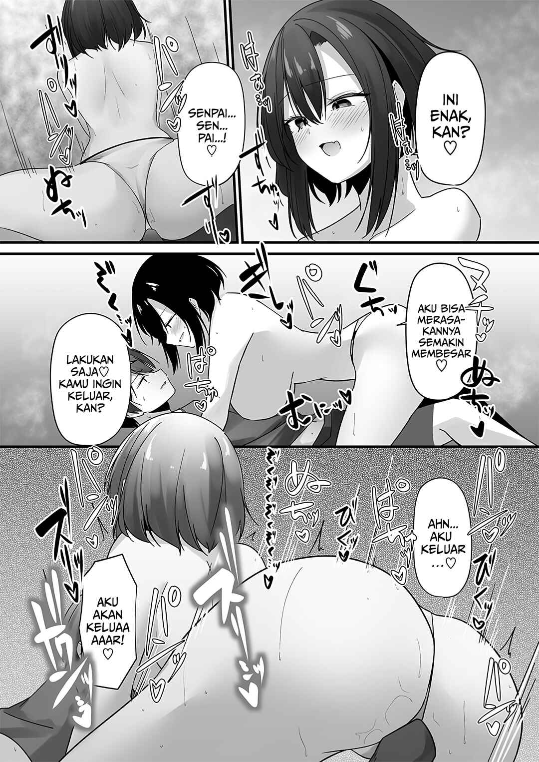 Yandere Kankin Seikatsu wa Igaito Tengoku desu Chapter 3 - Page 23