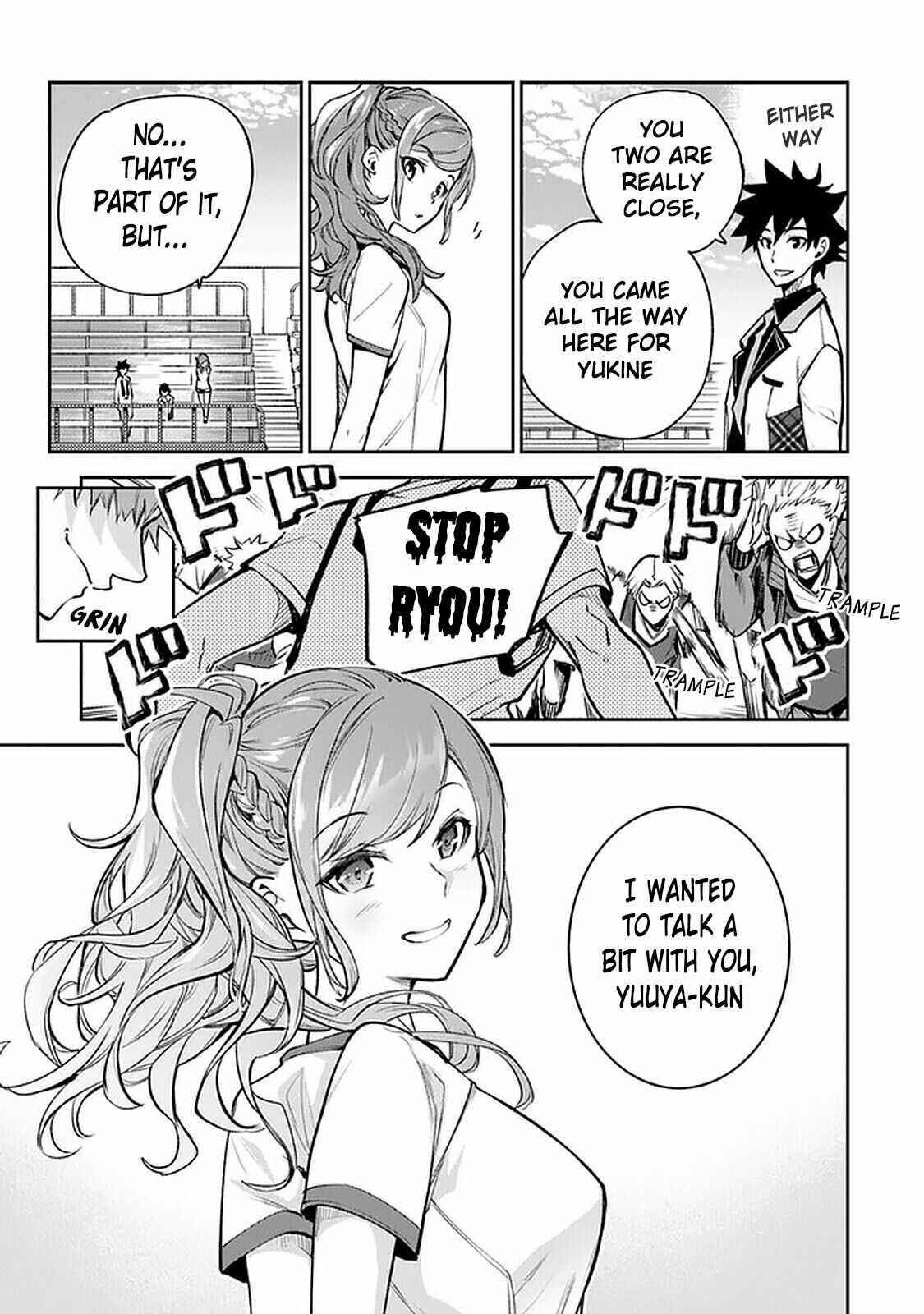 Isekai de Cheat Skill wo Te ni Shita Ore wa, Genjitsu Sekai wo mo Musou Suru: Level Up wa Jinsei wo Kaeta Chapter 10 - Page 10