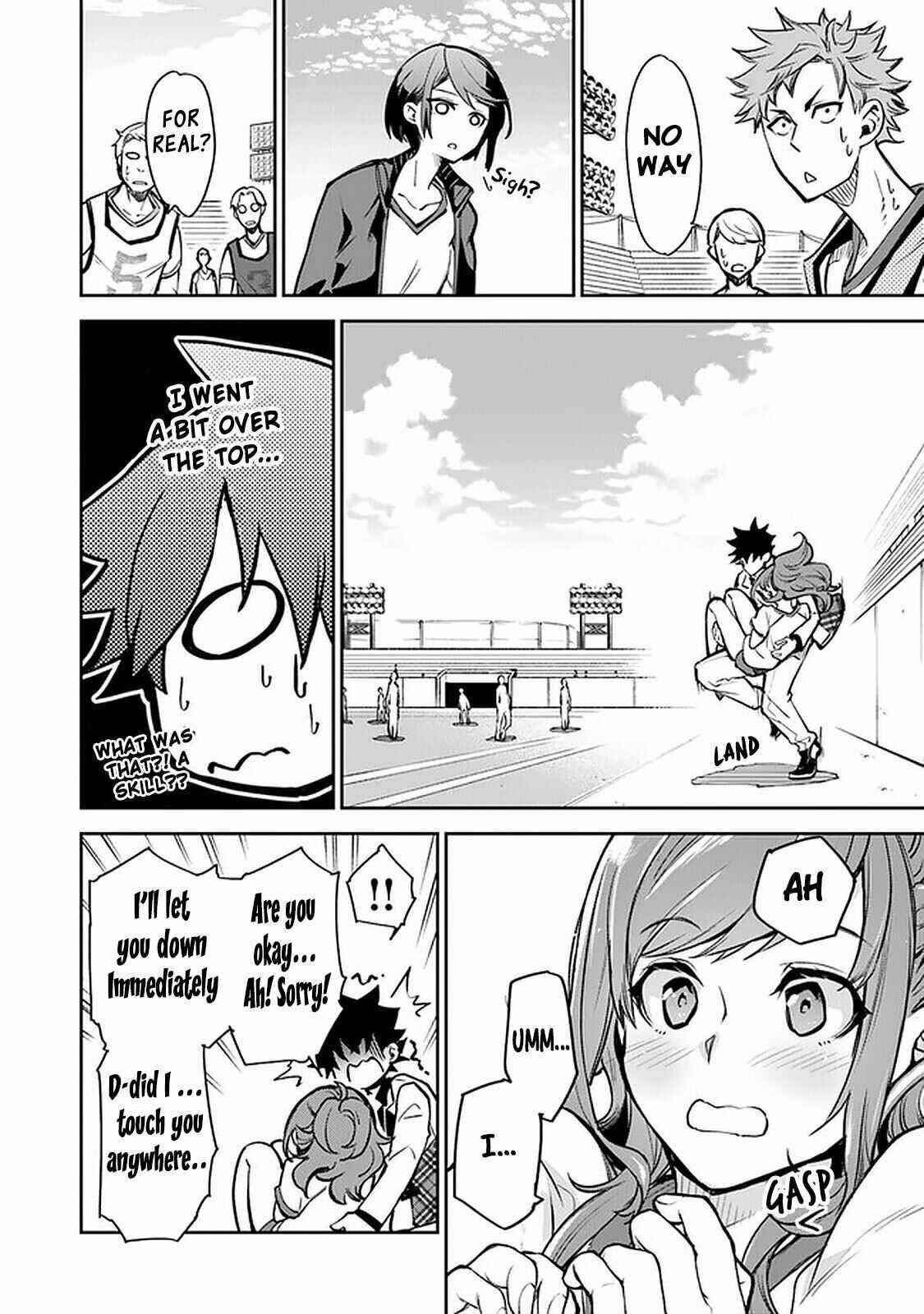 Isekai de Cheat Skill wo Te ni Shita Ore wa, Genjitsu Sekai wo mo Musou Suru: Level Up wa Jinsei wo Kaeta Chapter 10 - Page 16