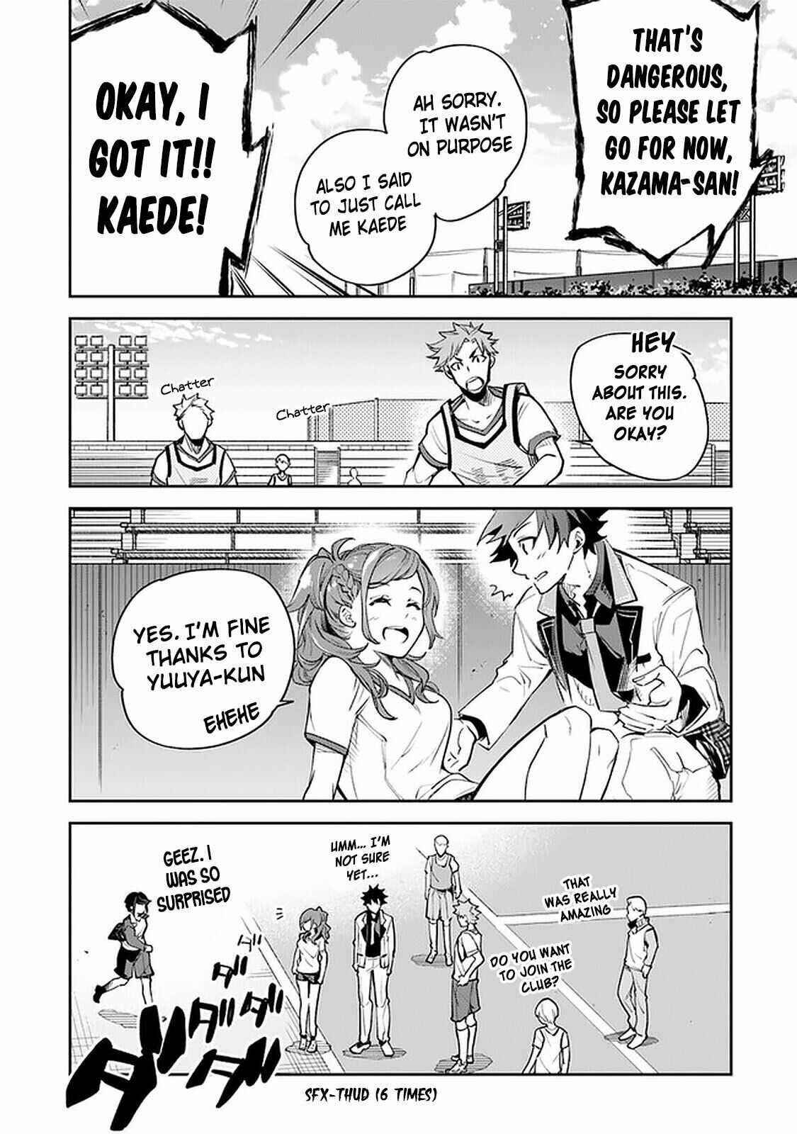 Isekai de Cheat Skill wo Te ni Shita Ore wa, Genjitsu Sekai wo mo Musou Suru: Level Up wa Jinsei wo Kaeta Chapter 10 - Page 18