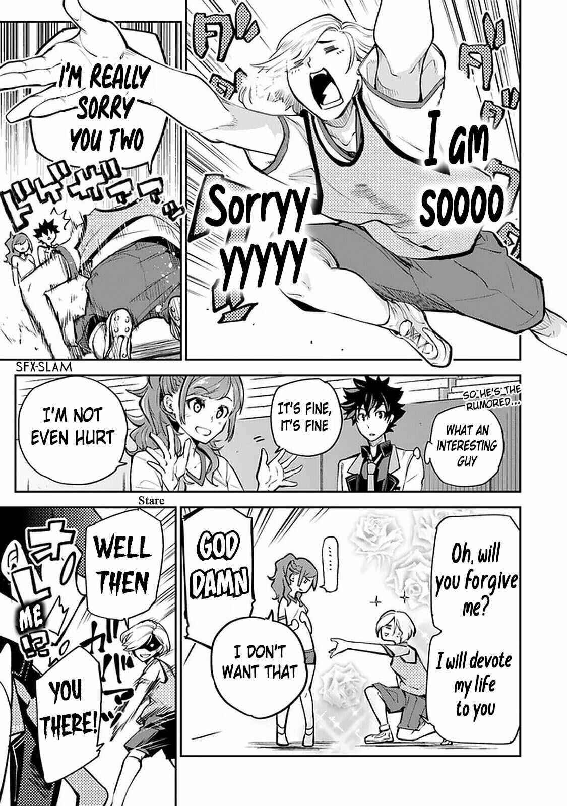 Isekai de Cheat Skill wo Te ni Shita Ore wa, Genjitsu Sekai wo mo Musou Suru: Level Up wa Jinsei wo Kaeta Chapter 10 - Page 19