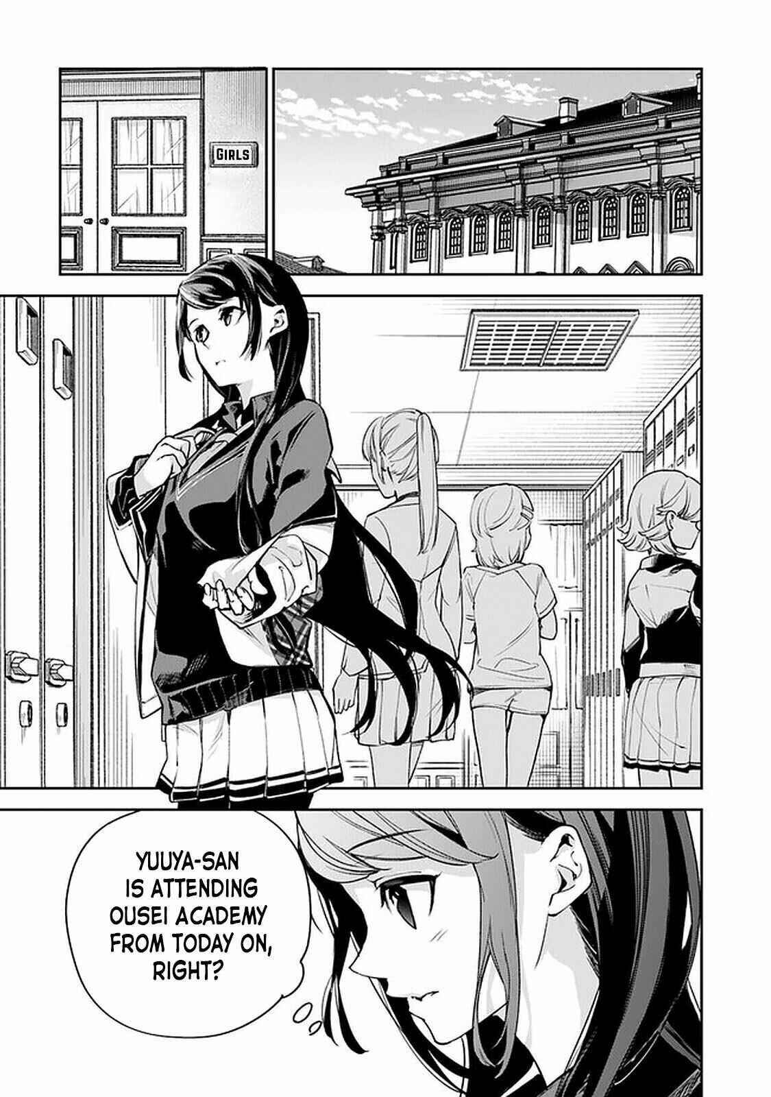 Isekai de Cheat Skill wo Te ni Shita Ore wa, Genjitsu Sekai wo mo Musou Suru: Level Up wa Jinsei wo Kaeta Chapter 10 - Page 21