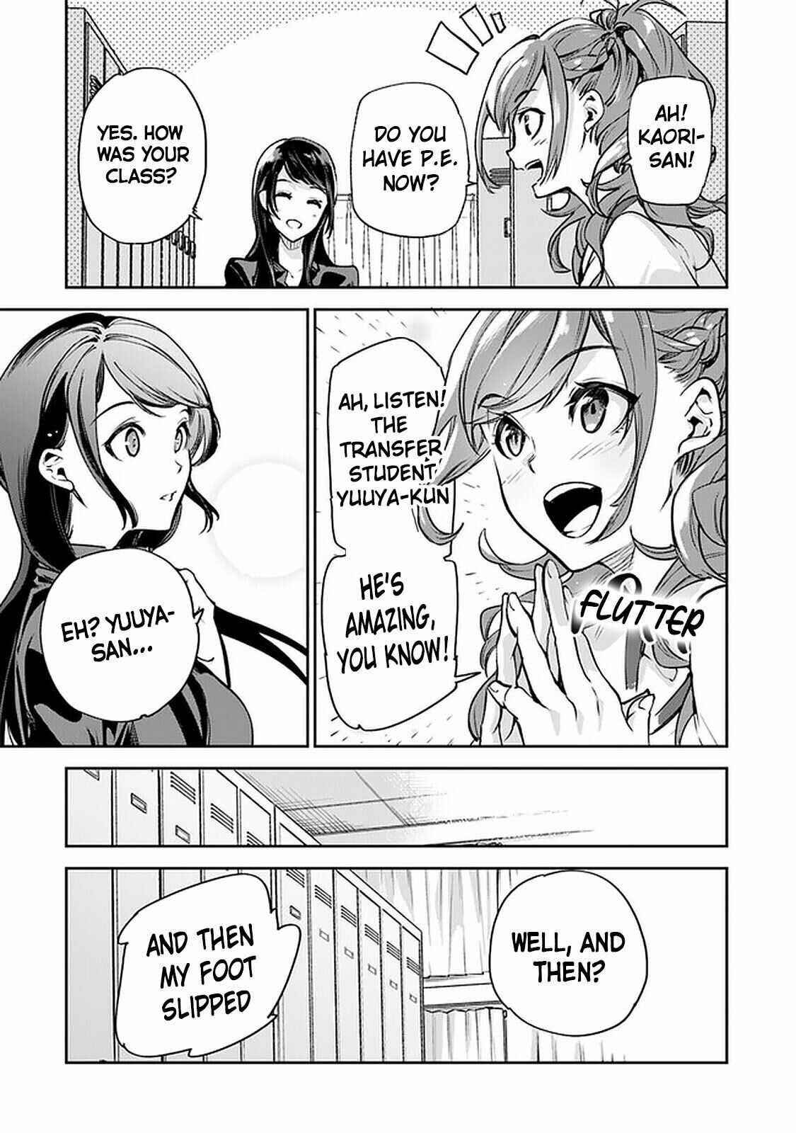 Isekai de Cheat Skill wo Te ni Shita Ore wa, Genjitsu Sekai wo mo Musou Suru: Level Up wa Jinsei wo Kaeta Chapter 10 - Page 23