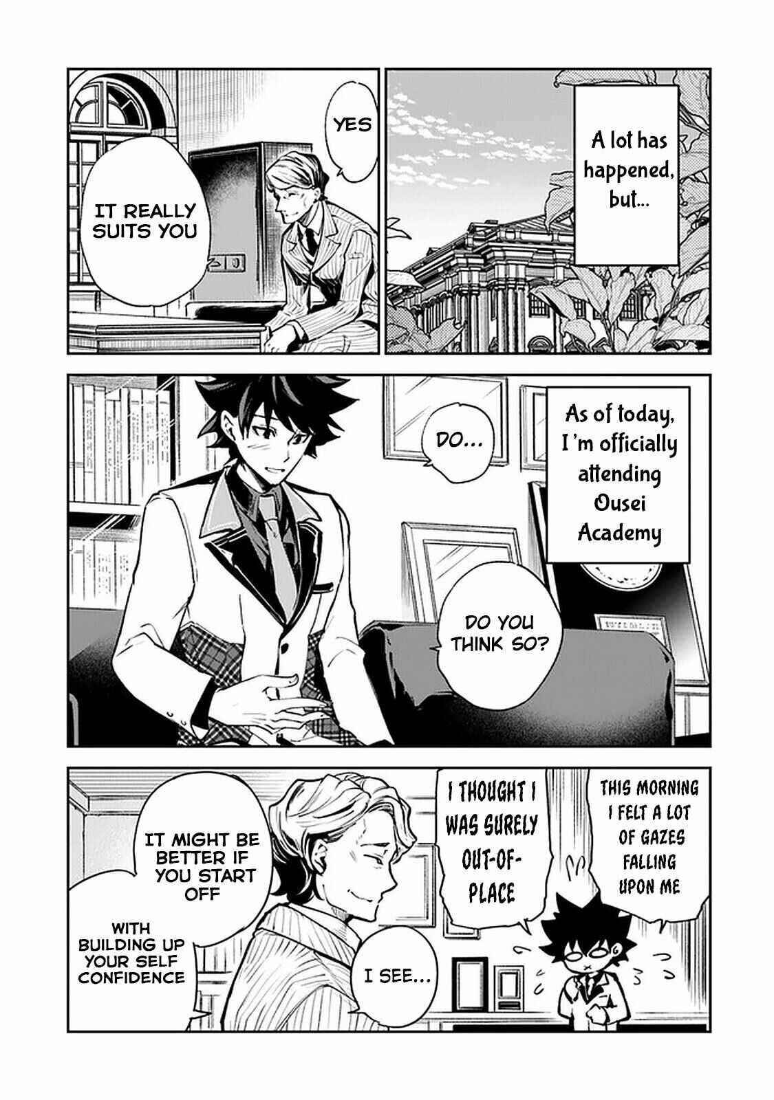 Isekai de Cheat Skill wo Te ni Shita Ore wa, Genjitsu Sekai wo mo Musou Suru: Level Up wa Jinsei wo Kaeta Chapter 10 - Page 3