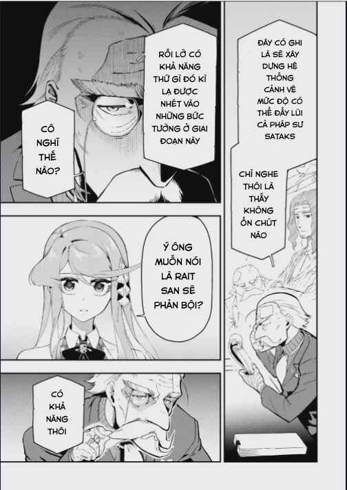 Ansatsu Skill de Isekai Saikyou ~Renkinjutsu to Ansatsujutsu wo Kiwameta Ore wa, Sekai wo Kage kara Shihai suru~ Chapter 15.2 - Page 10