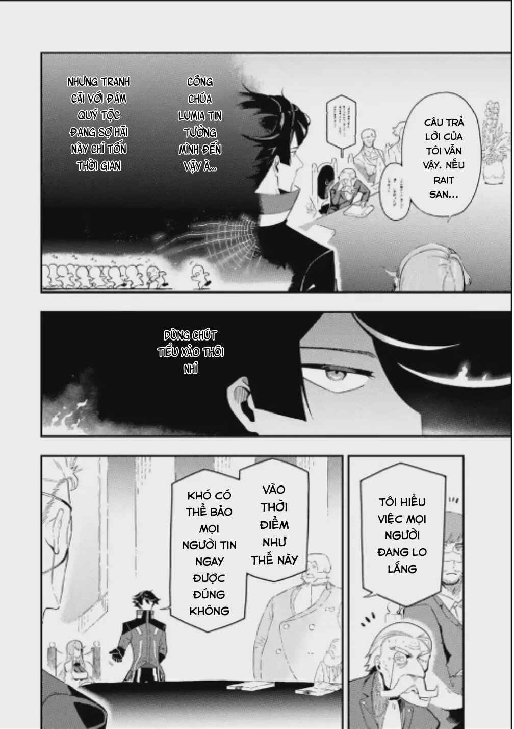 Ansatsu Skill de Isekai Saikyou ~Renkinjutsu to Ansatsujutsu wo Kiwameta Ore wa, Sekai wo Kage kara Shihai suru~ Chapter 15.2 - Page 13