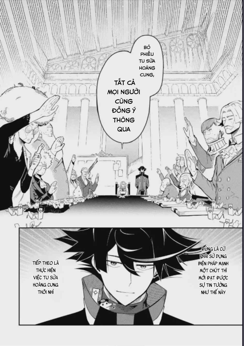 Ansatsu Skill de Isekai Saikyou ~Renkinjutsu to Ansatsujutsu wo Kiwameta Ore wa, Sekai wo Kage kara Shihai suru~ Chapter 15.2 - Page 27