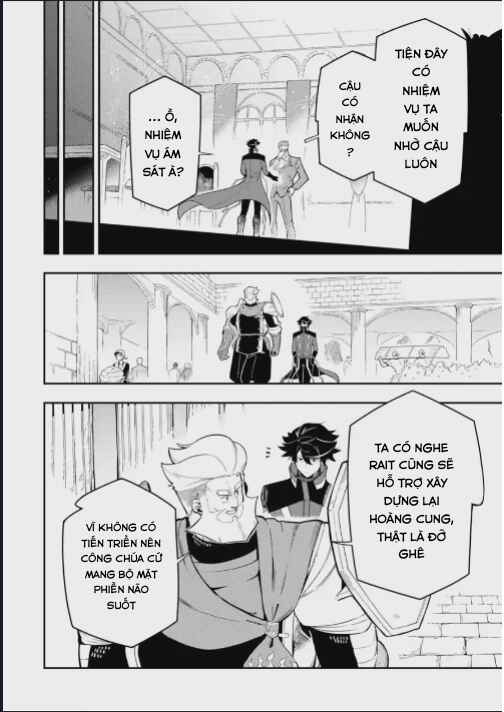 Ansatsu Skill de Isekai Saikyou ~Renkinjutsu to Ansatsujutsu wo Kiwameta Ore wa, Sekai wo Kage kara Shihai suru~ Chapter 15.2 - Page 3