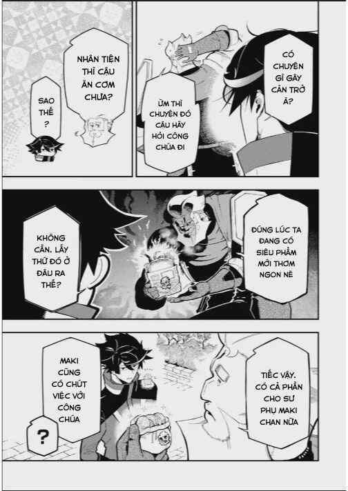 Ansatsu Skill de Isekai Saikyou ~Renkinjutsu to Ansatsujutsu wo Kiwameta Ore wa, Sekai wo Kage kara Shihai suru~ Chapter 15.2 - Page 4