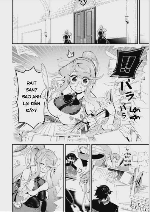 Ansatsu Skill de Isekai Saikyou ~Renkinjutsu to Ansatsujutsu wo Kiwameta Ore wa, Sekai wo Kage kara Shihai suru~ Chapter 15.2 - Page 5