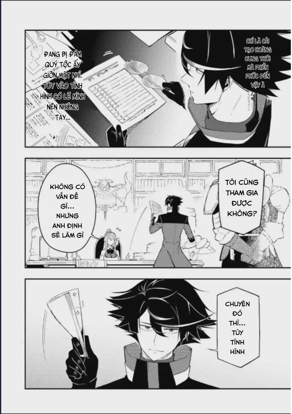 Ansatsu Skill de Isekai Saikyou ~Renkinjutsu to Ansatsujutsu wo Kiwameta Ore wa, Sekai wo Kage kara Shihai suru~ Chapter 15.2 - Page 7