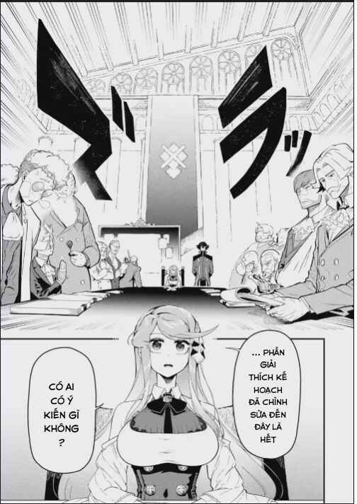 Ansatsu Skill de Isekai Saikyou ~Renkinjutsu to Ansatsujutsu wo Kiwameta Ore wa, Sekai wo Kage kara Shihai suru~ Chapter 15.2 - Page 8