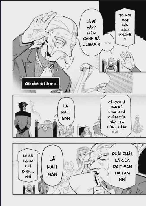 Ansatsu Skill de Isekai Saikyou ~Renkinjutsu to Ansatsujutsu wo Kiwameta Ore wa, Sekai wo Kage kara Shihai suru~ Chapter 15.2 - Page 9