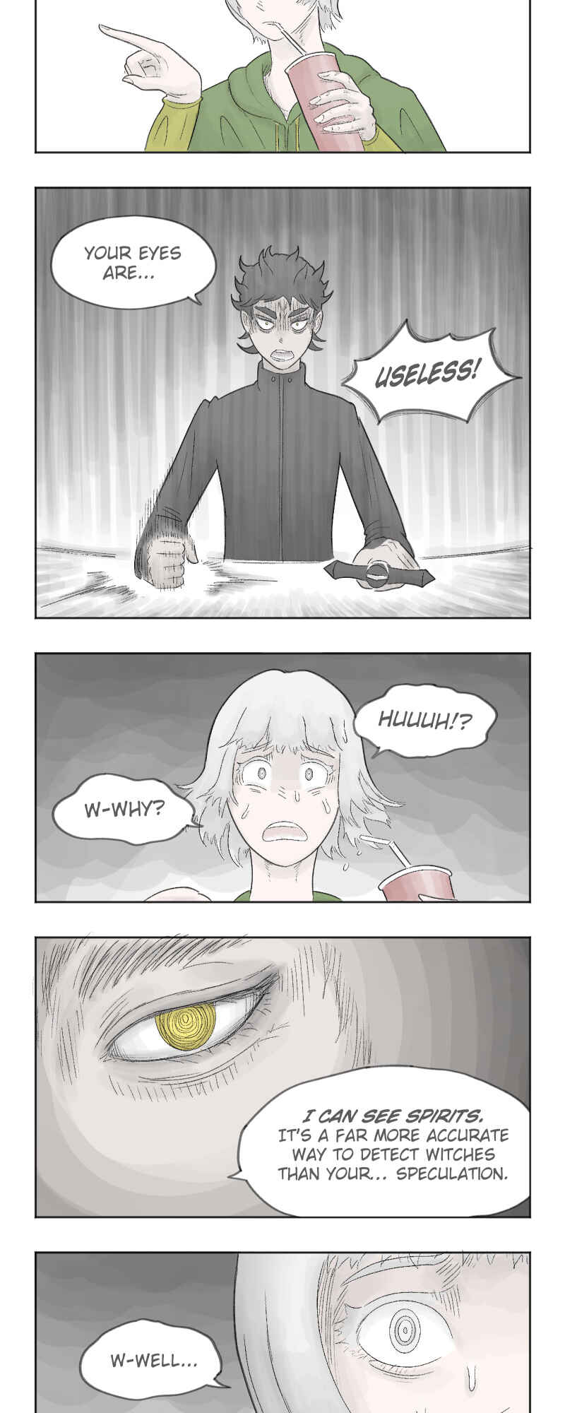 Antichrist Chapter 4 - Page 15