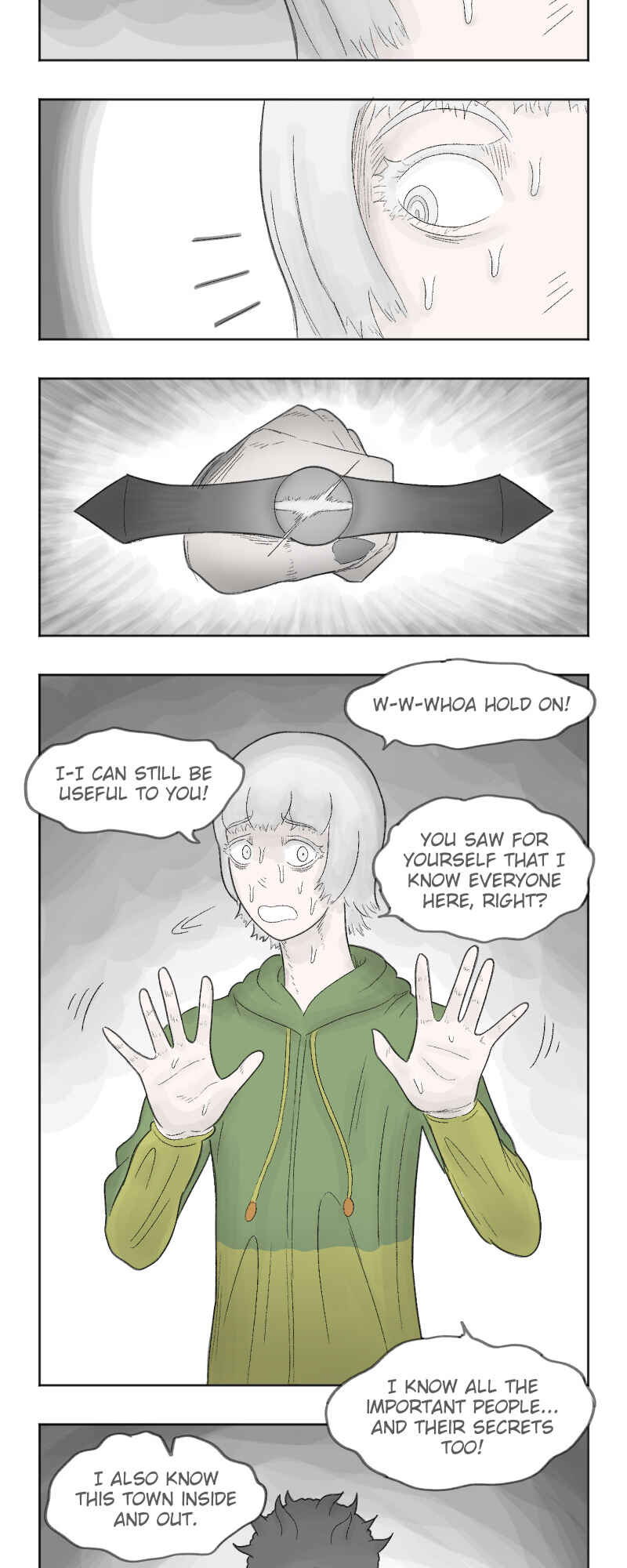 Antichrist Chapter 4 - Page 16