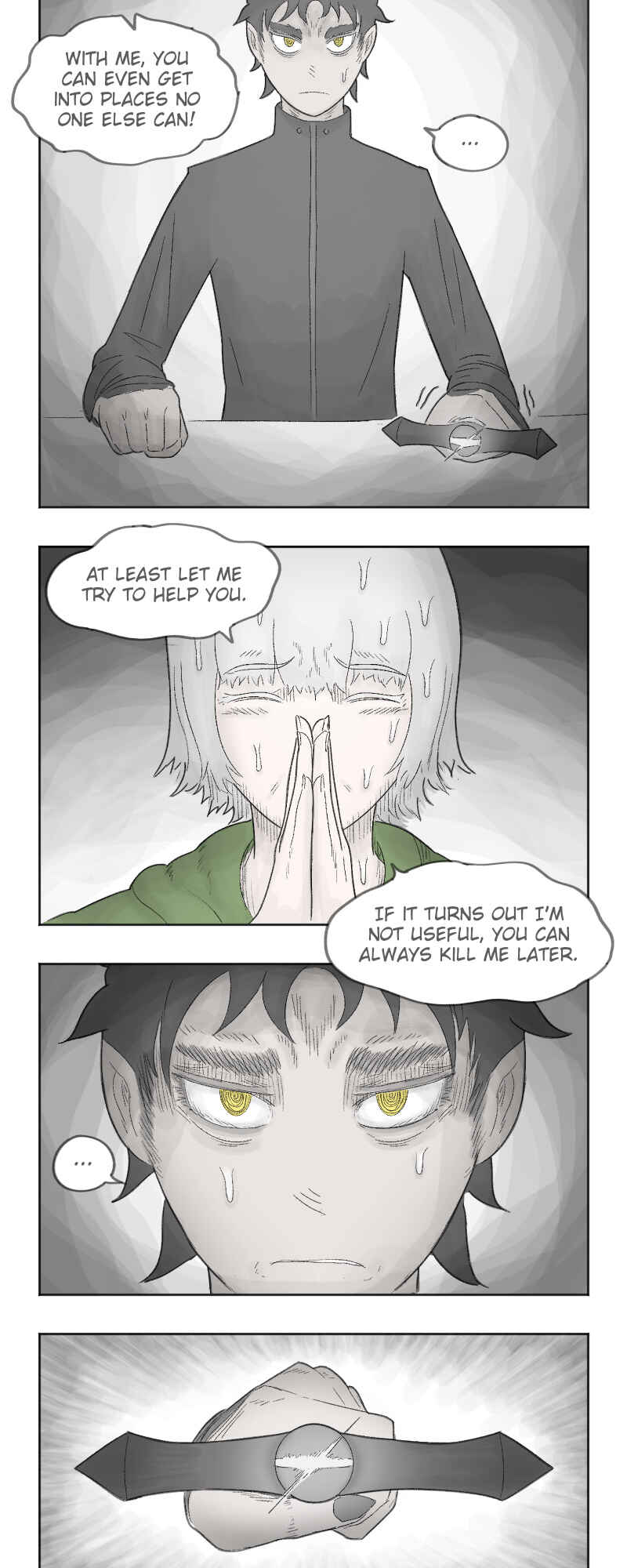 Antichrist Chapter 4 - Page 17