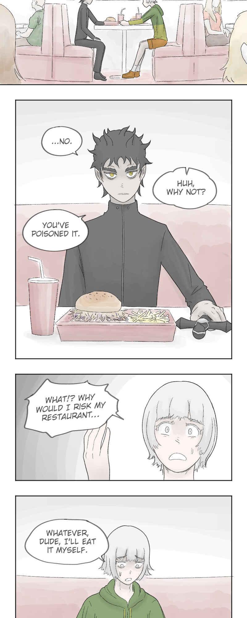Antichrist Chapter 4 - Page 3