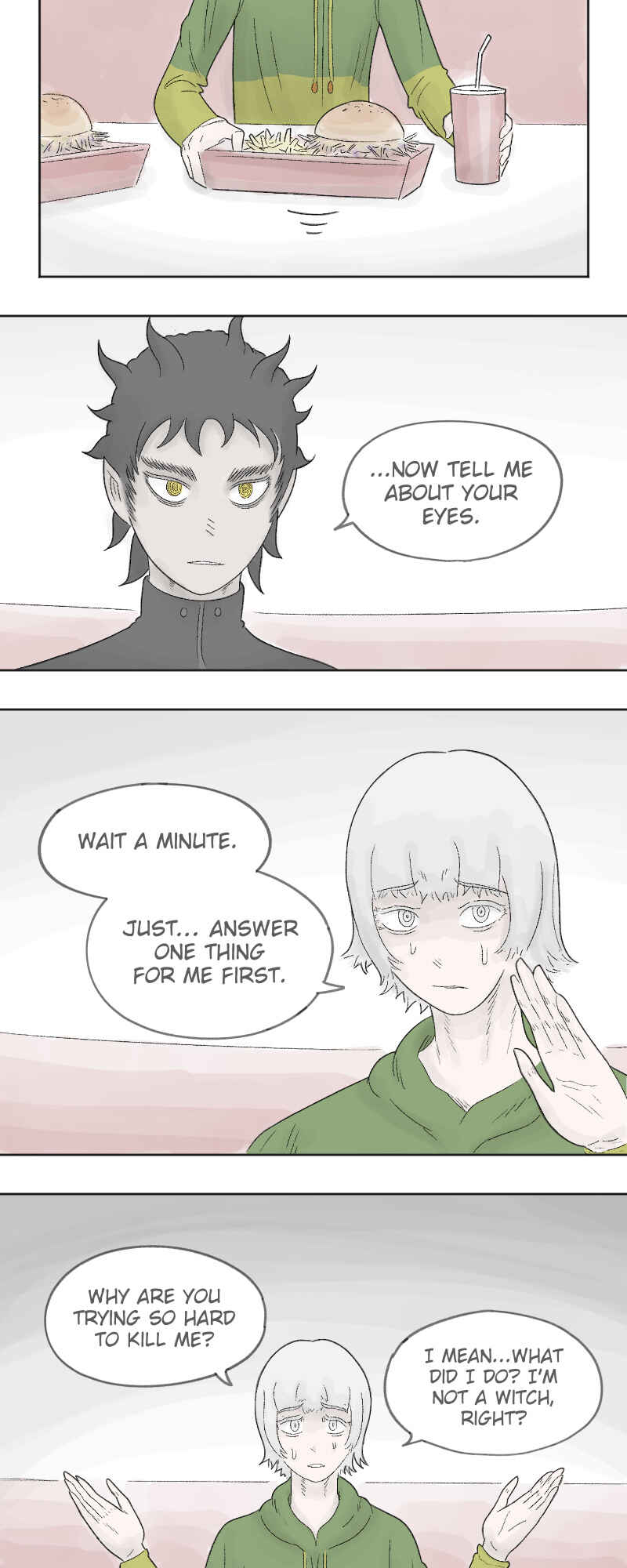 Antichrist Chapter 4 - Page 4
