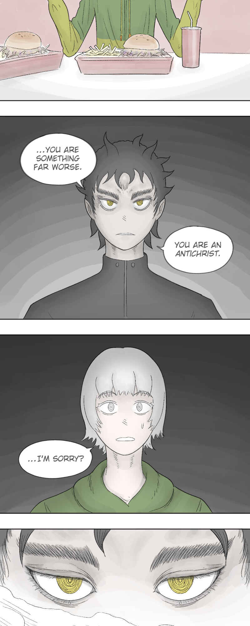 Antichrist Chapter 4 - Page 5