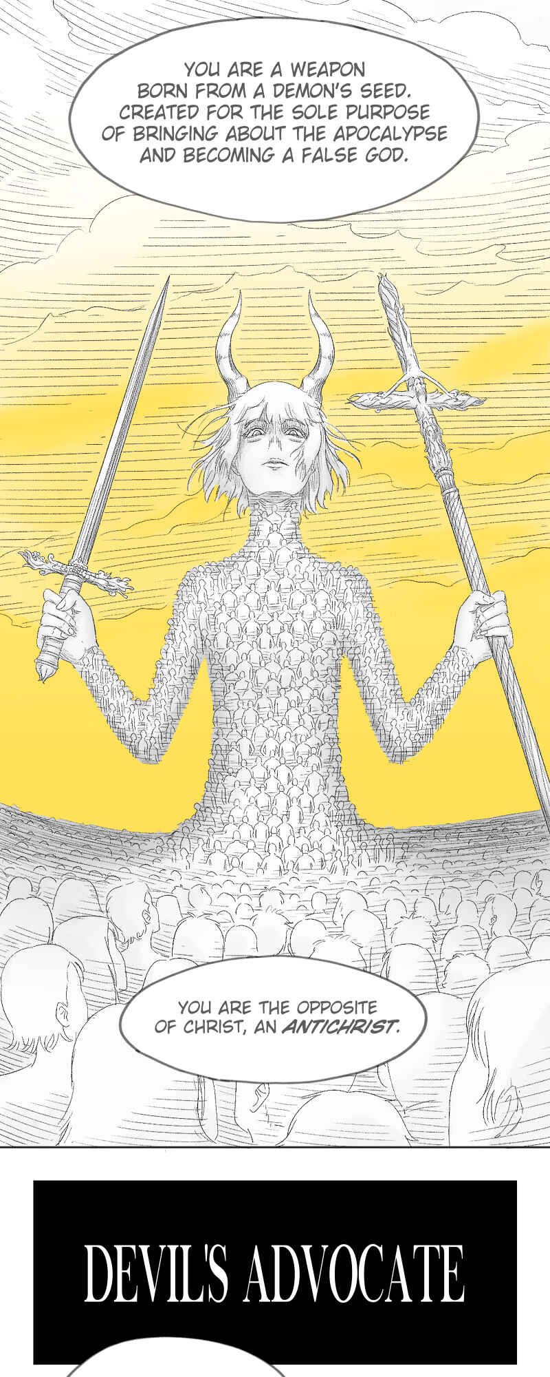 Antichrist Chapter 4 - Page 6