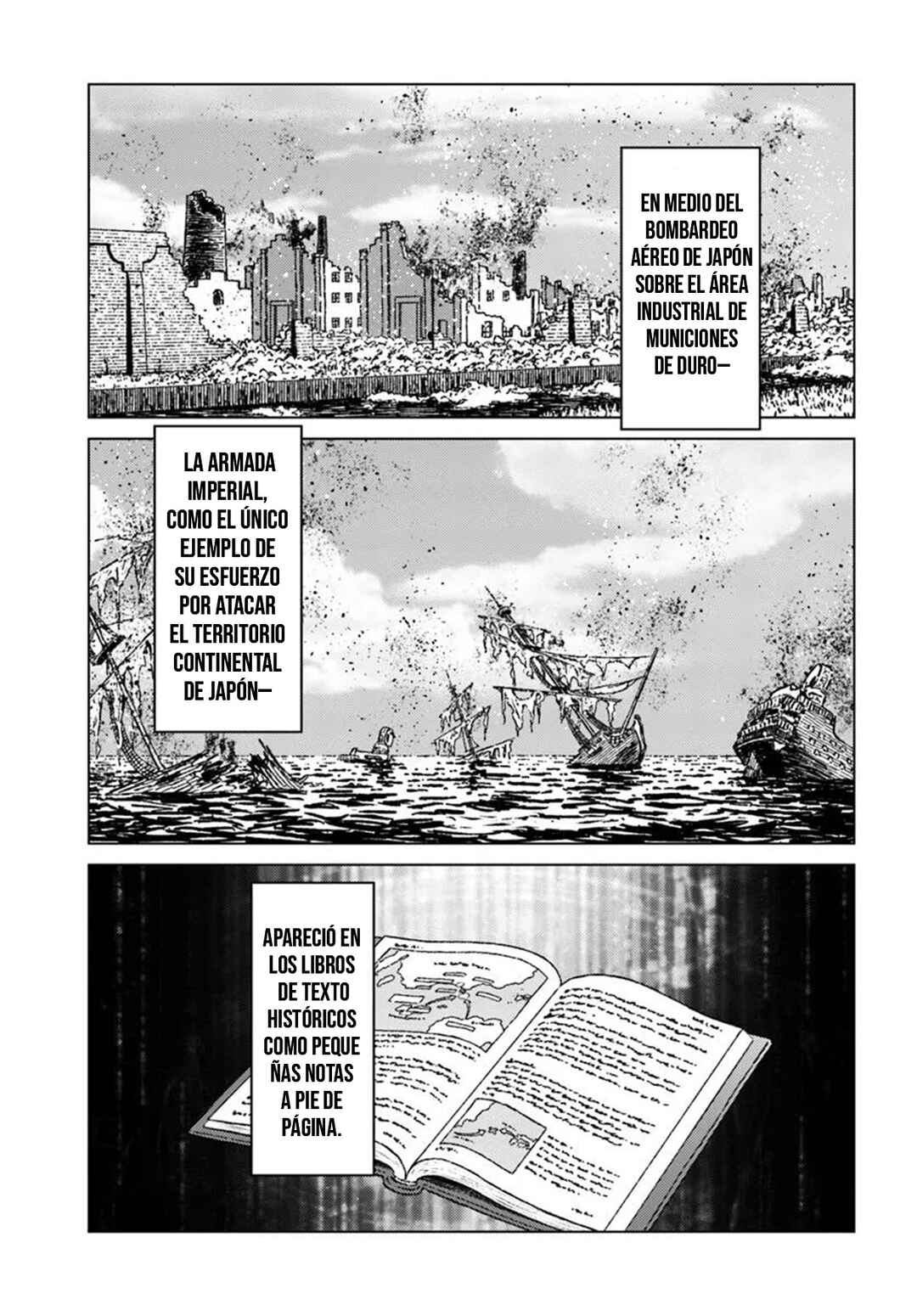 Nihonkoku Shoukan Chapter 46 - Page 22