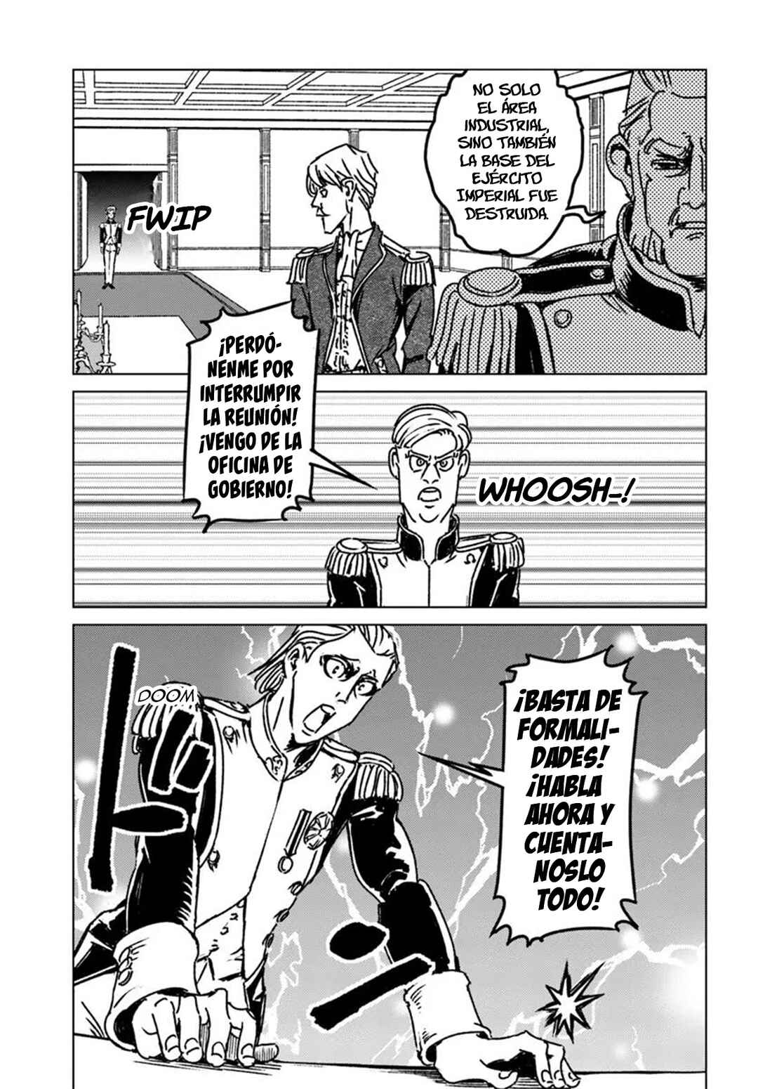 Nihonkoku Shoukan Chapter 46 - Page 28