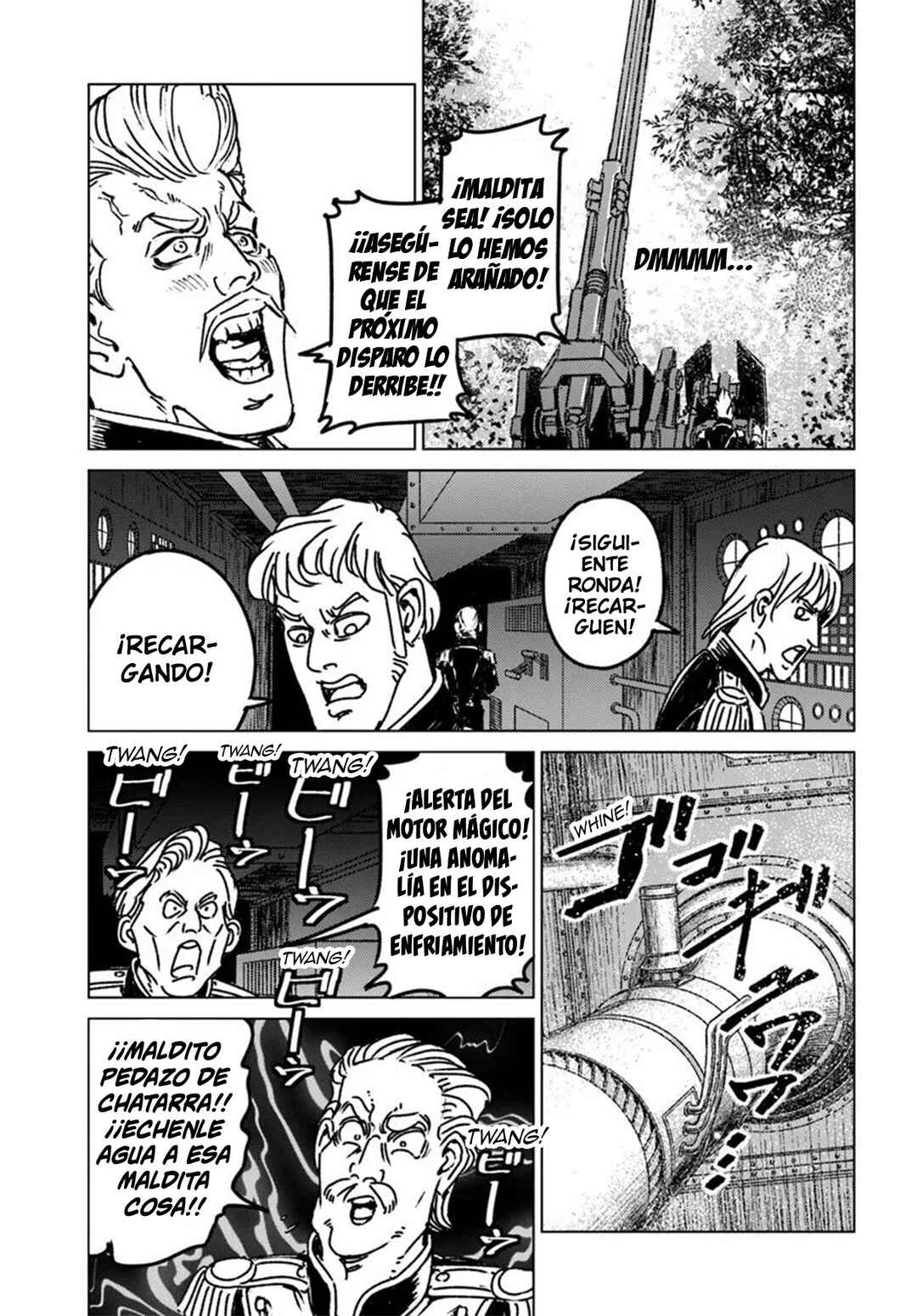 Nihonkoku Shoukan Chapter 46 - Page 6