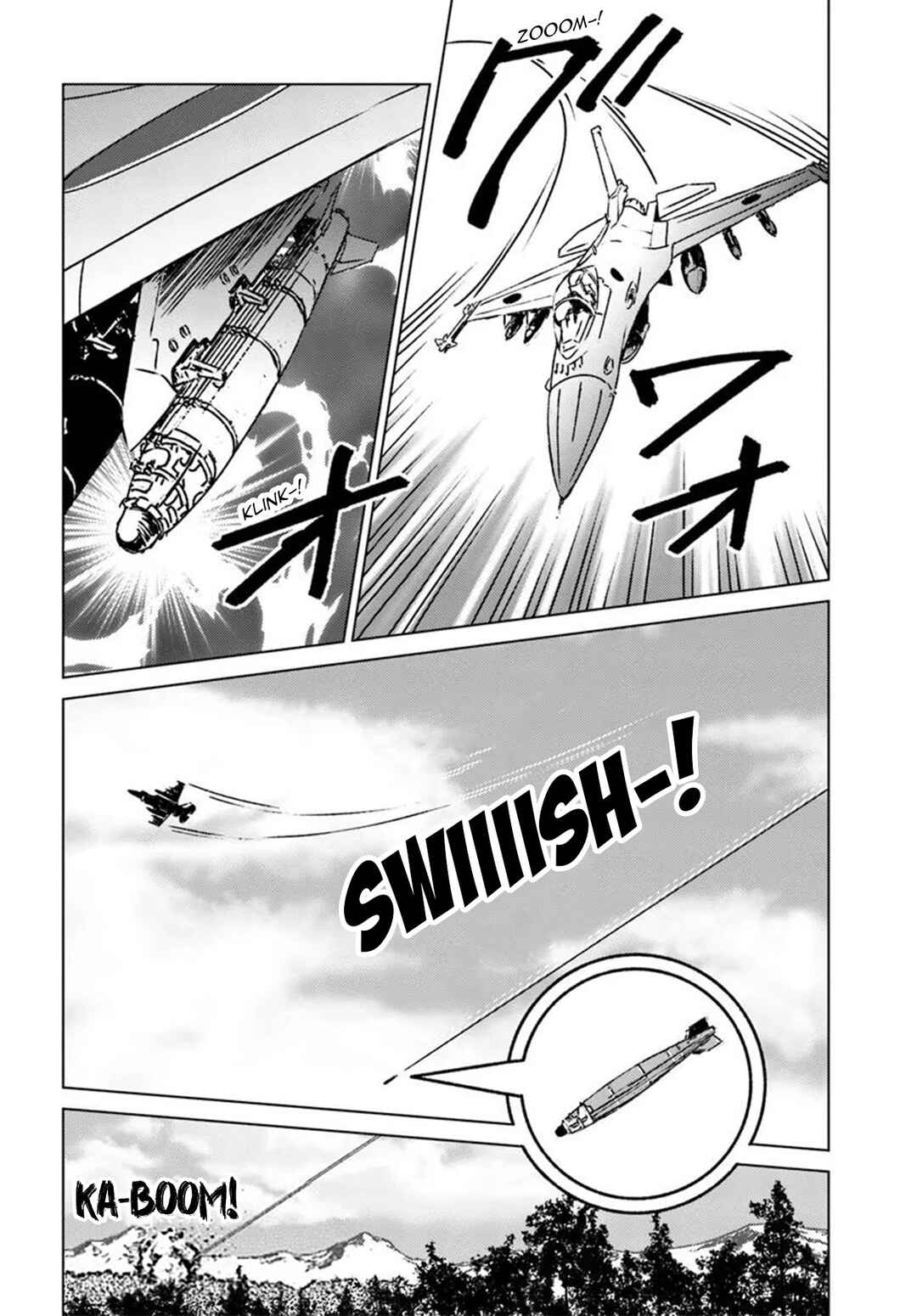Nihonkoku Shoukan Chapter 46 - Page 9