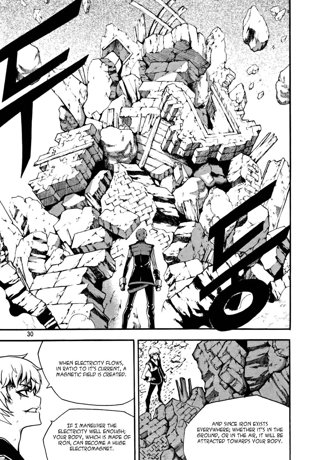 Witch Hunter Chapter 48 - Page 11