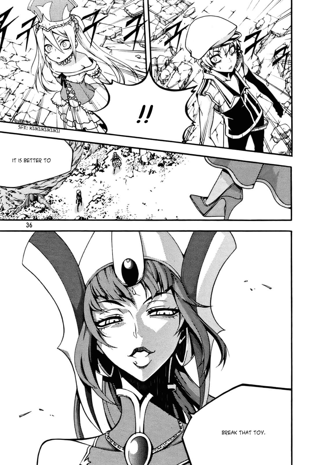 Witch Hunter Chapter 48 - Page 17