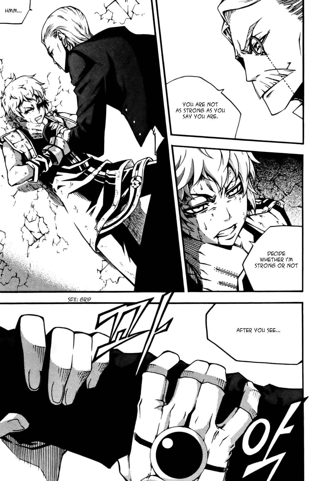 Witch Hunter Chapter 48 - Page 5