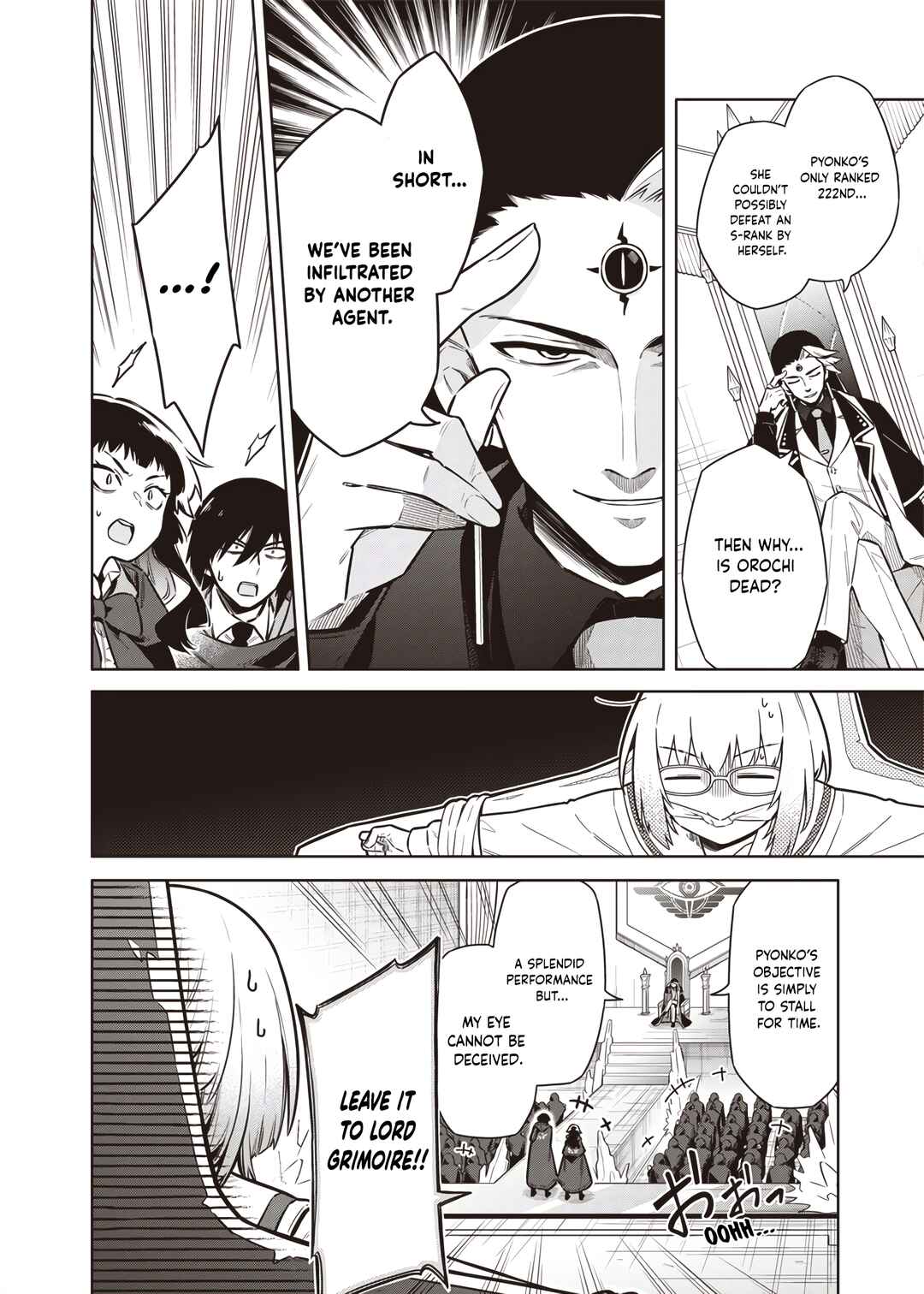 Toukyou KINOKO ~Sekai Ranking 1-i no Komyu-ryoku Saijaku JK~ Chapter 9 - Page 10