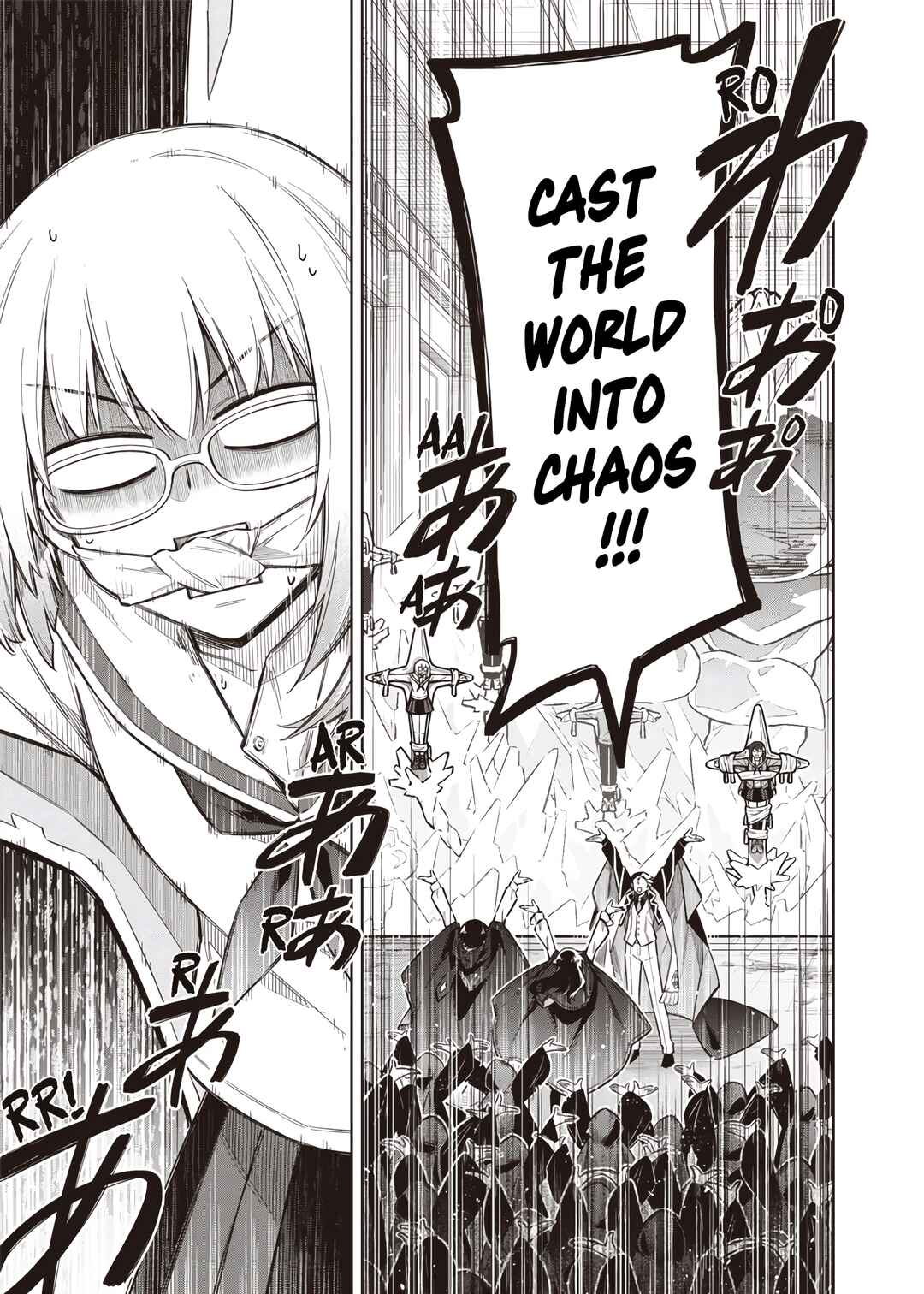 Toukyou KINOKO ~Sekai Ranking 1-i no Komyu-ryoku Saijaku JK~ Chapter 9 - Page 15