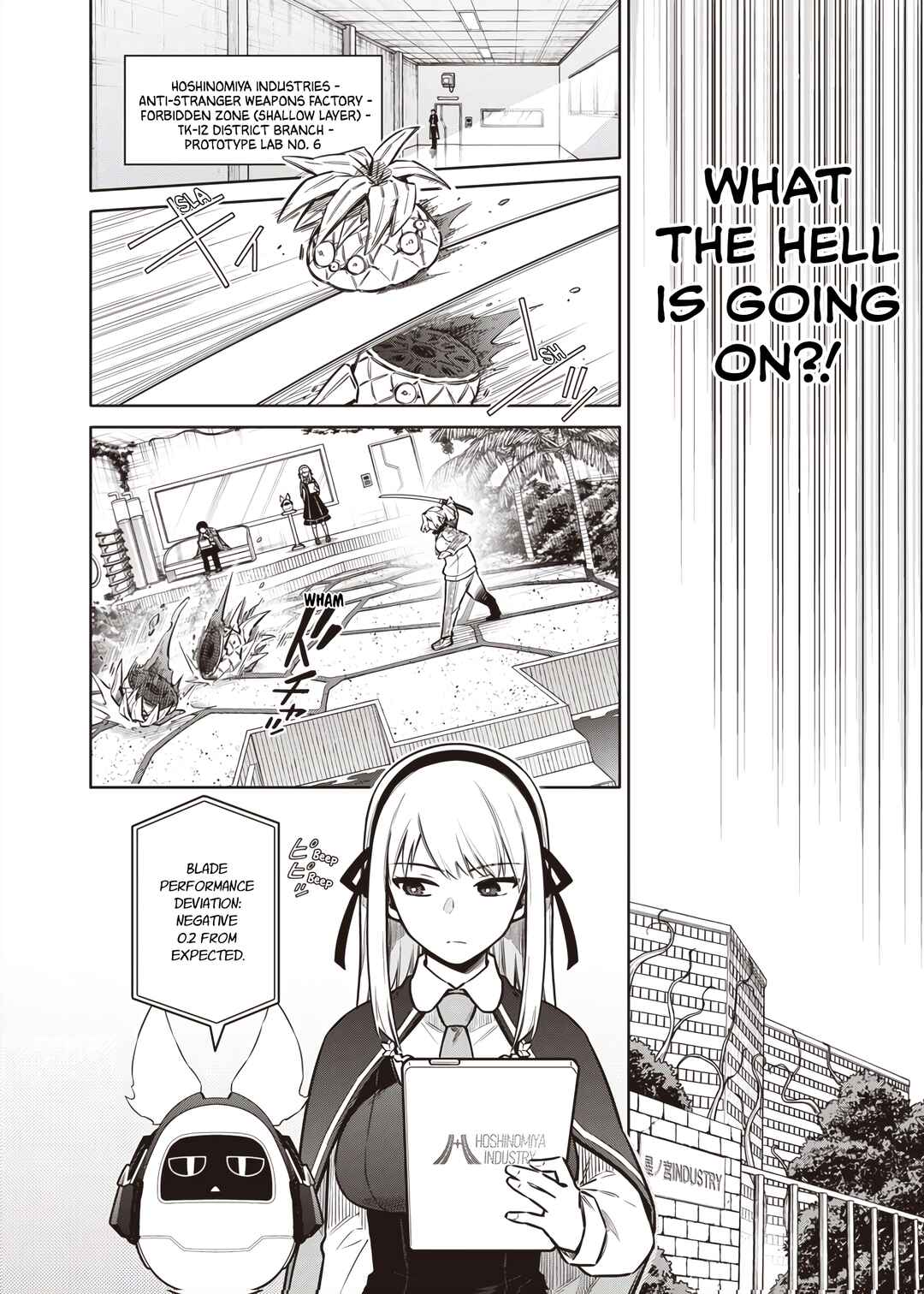 Toukyou KINOKO ~Sekai Ranking 1-i no Komyu-ryoku Saijaku JK~ Chapter 9 - Page 16