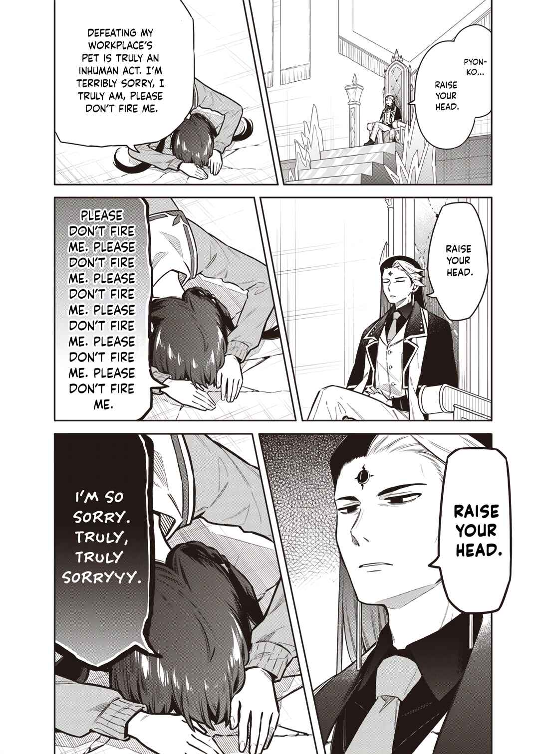 Toukyou KINOKO ~Sekai Ranking 1-i no Komyu-ryoku Saijaku JK~ Chapter 9 - Page 6