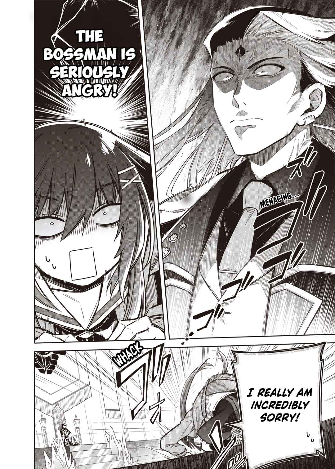 Toukyou KINOKO ~Sekai Ranking 1-i no Komyu-ryoku Saijaku JK~ Chapter 9 - Page 8