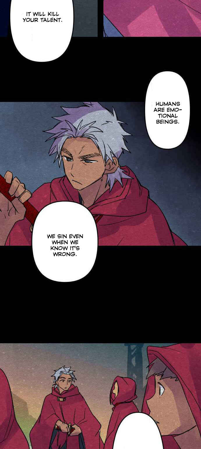 Tobari of the Dawn Chapter 229 - Page 11