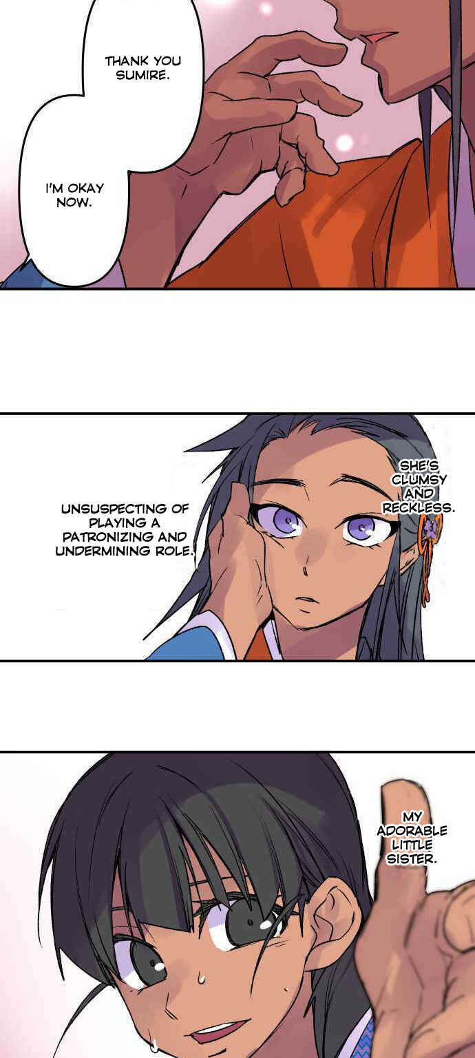 Tobari of the Dawn Chapter 229 - Page 16