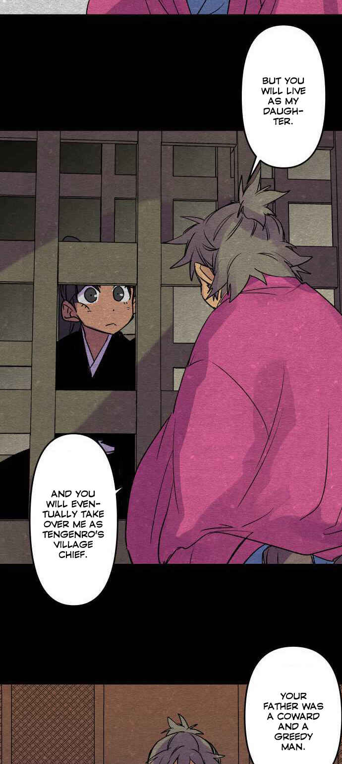 Tobari of the Dawn Chapter 229 - Page 7