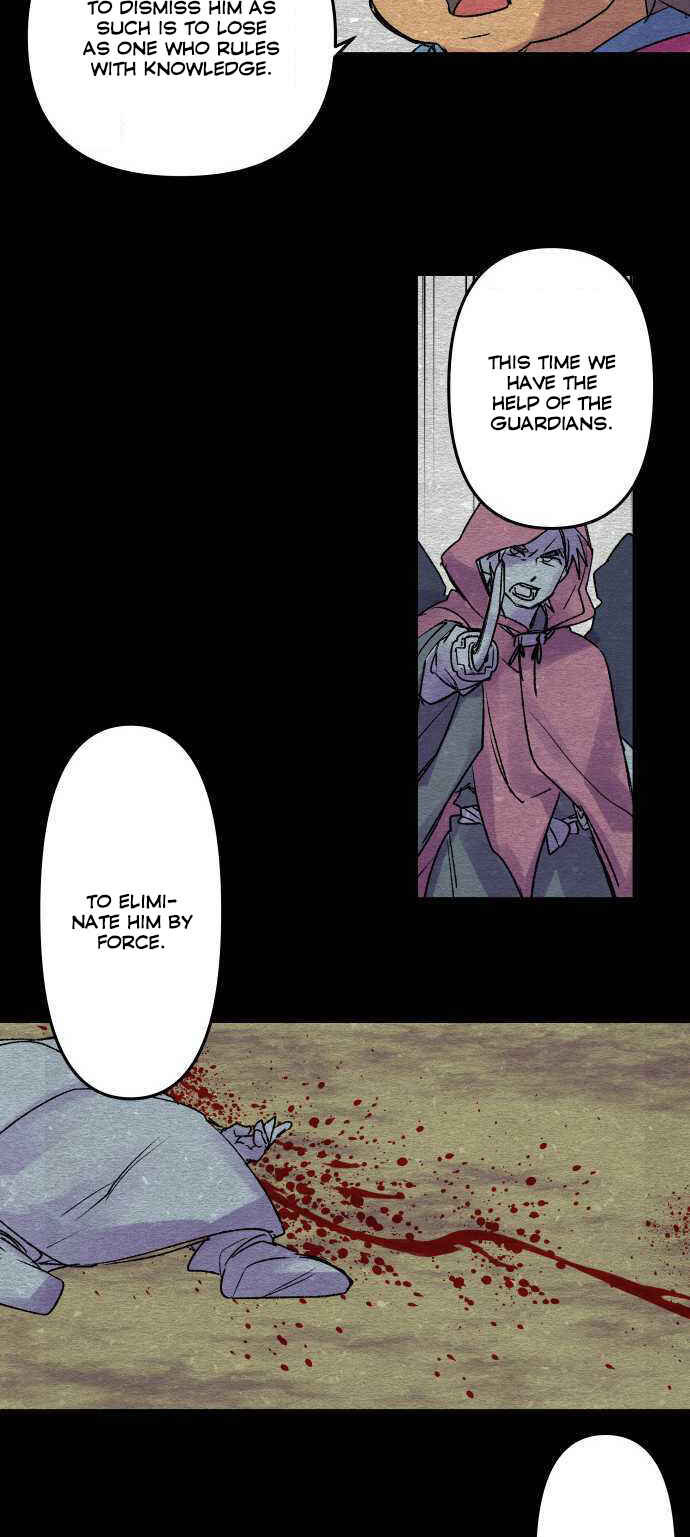 Tobari of the Dawn Chapter 229 - Page 9