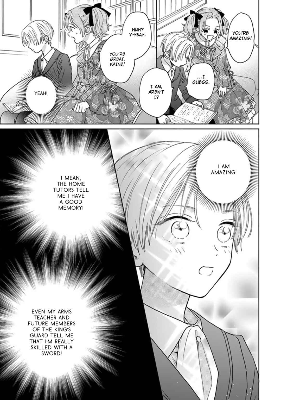 Yuusha no Ore-sama ga Madoushi Nanka ni! Chapter 8 - Page 14