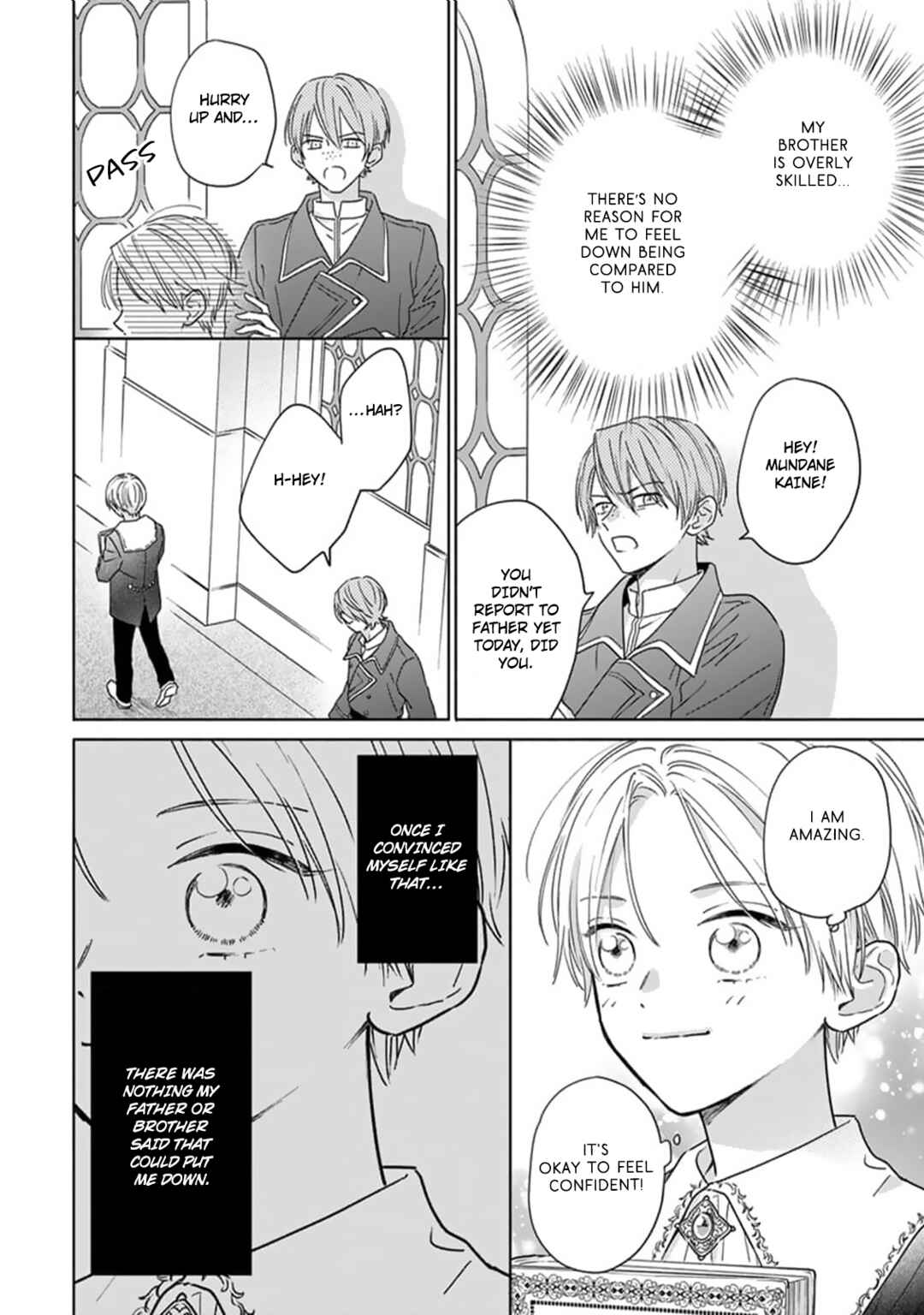 Yuusha no Ore-sama ga Madoushi Nanka ni! Chapter 8 - Page 15